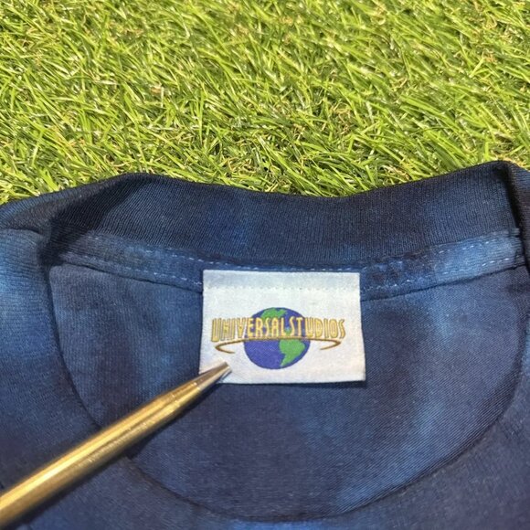 Vintage Captain America Tye Dye Tee - Picture 8 of 14